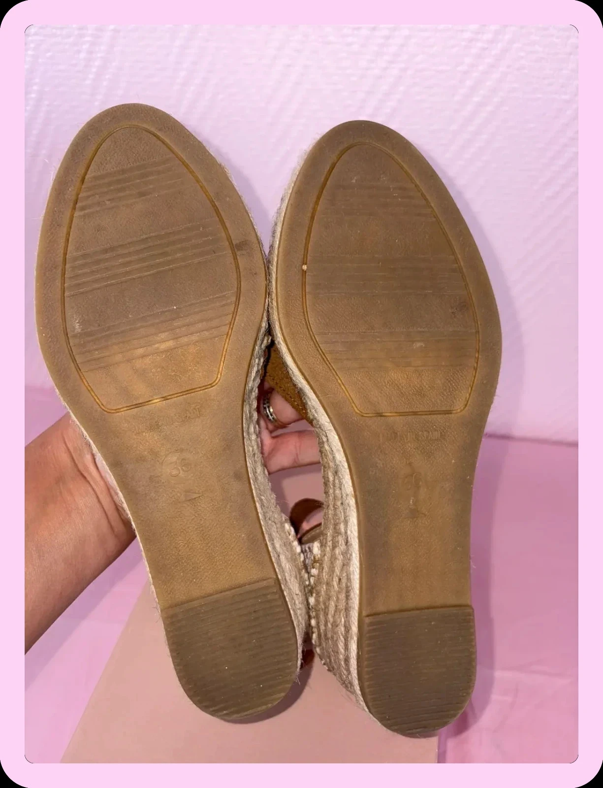 Sapatos de verão feminino Vidorreta tamanho 36 – photo 9